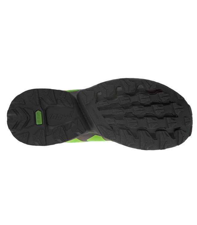 Pánské běžecké boty INOV8 TRAILFLY ULTRA G 300, green/black