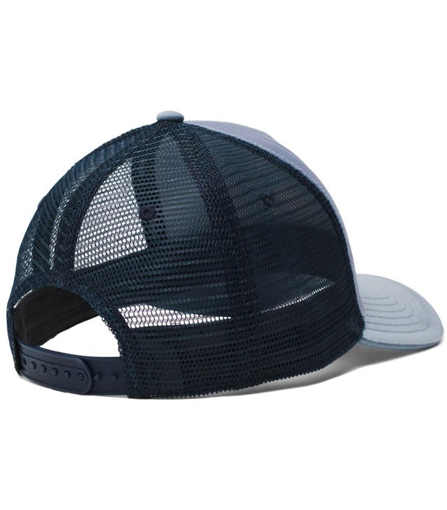 Kšiltovka PRANA LOWER PINES TRUCKER Uni, light high tide luna