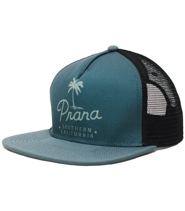 Czapka z daszkiem PRANA LOWER PINES FLAT BRIM Uni