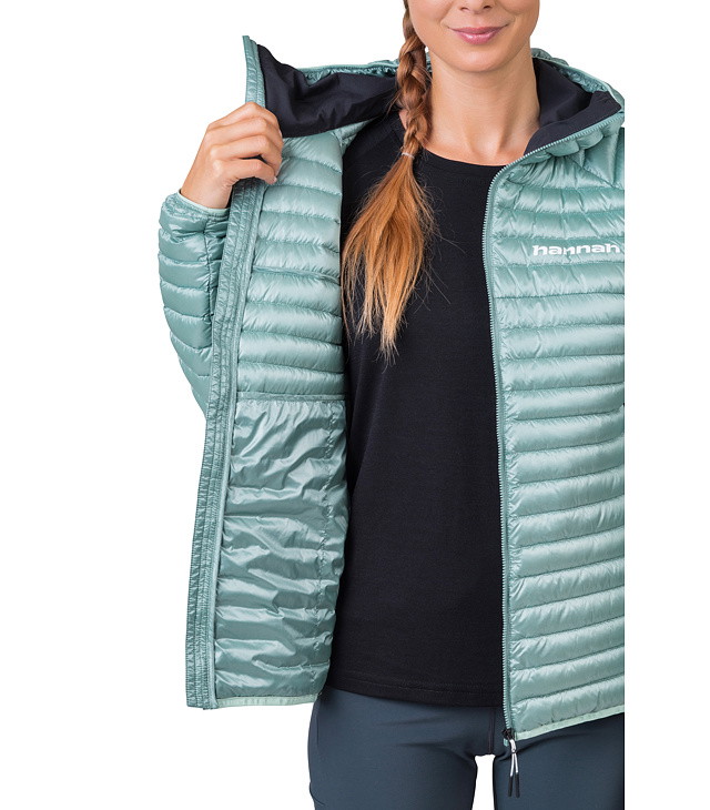 Ženska jakna HANNAH MANTIS HOODY
