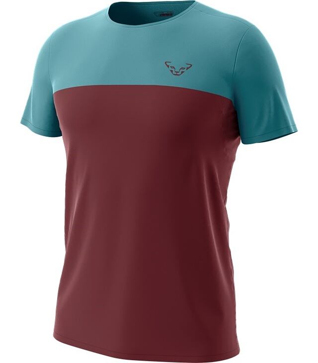 Tričko DYNAFIT TRAVERSE S-TECH S/S TEE M Man