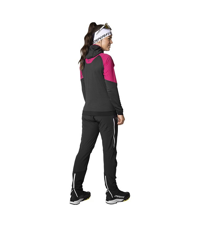 Kurtka DYNAFIT ELEVATION ALPHA THERMAL JKT W Lady, flamingo/0910