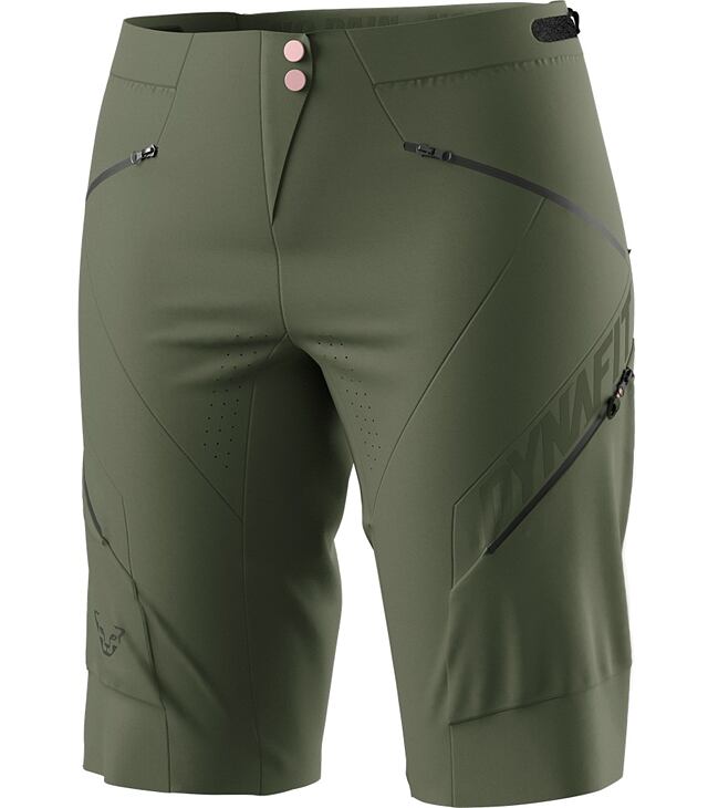 Pantaloni scurți pentru ciclism DYNAFIT RIDE DST W SHORTS Lady