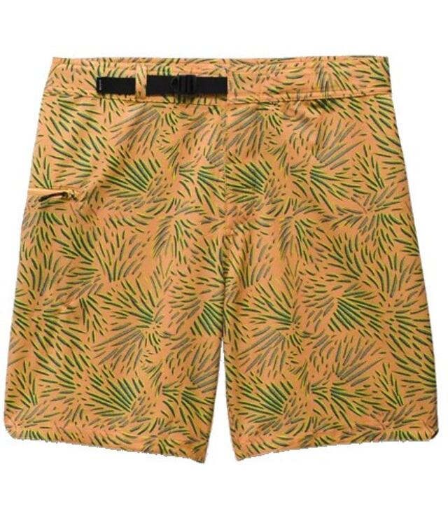 Kąpielówki PRANA ROCK SHOCK BOARDSHORT Man