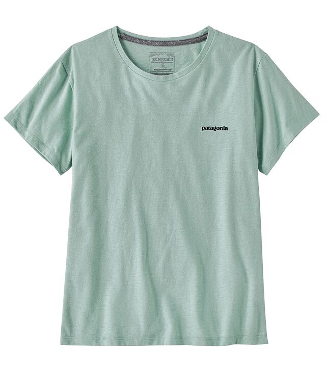 Koszulka PATAGONIA W P-6 LOGO RESPONSIBILI-TEE Lady