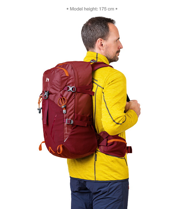 Rucsac HANNAH CAMPING ENDEAVOUR 26 Uni