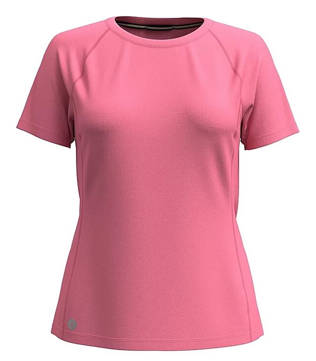 Tricou damă SMARTWOOL W ACTIVE ULTRALITE SHORT SLEEVE