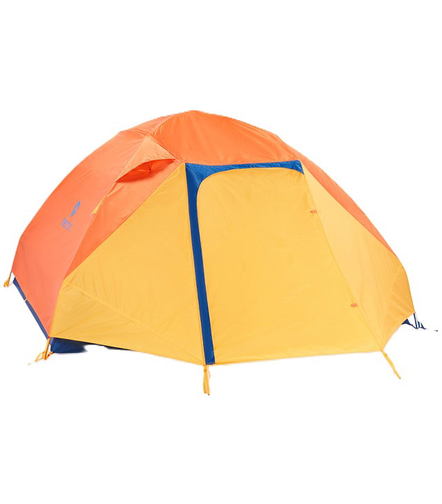 Šator MARMOT TUNGSTEN 4P Uni, narančasto/plavi