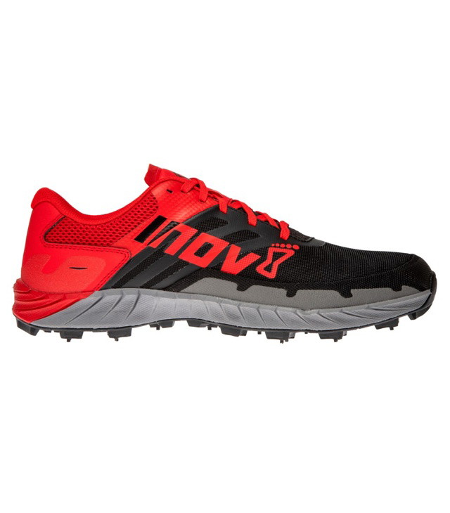 Pánské běžecké boty INOV8 OROC ULTRA 290, červená/černá