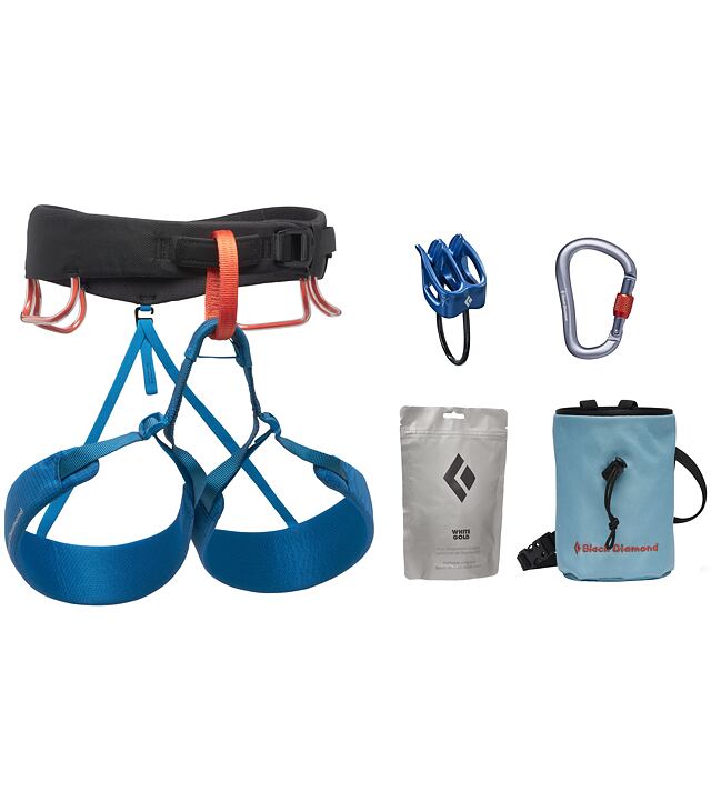 Set BLACK DIAMOND MOMENTUM M'S PACKAGE