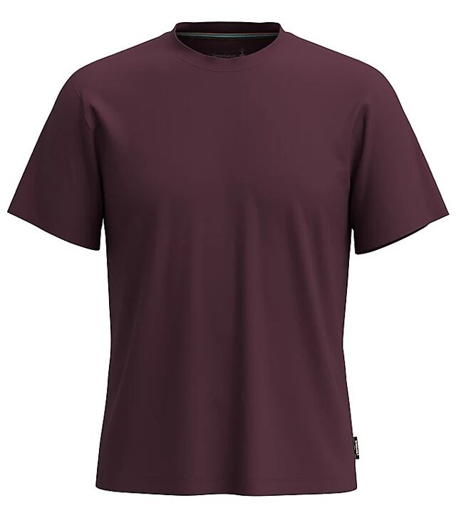 Koszulka SMARTWOOL M PERFECT CREW TEE Man