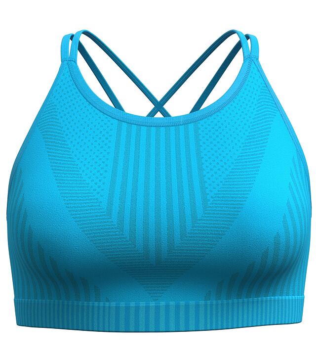 Spodní prádlo SMARTWOOL W INTRAKNIT STRAPPY BRA Lady