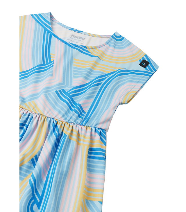 Sukienka REIMA VIREIN Kids, frozen blue