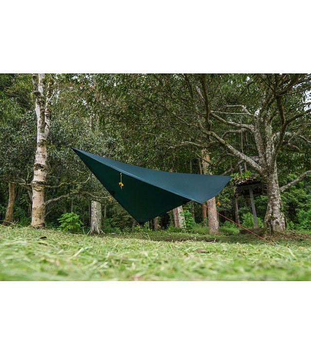 Plachtový přístřešek TICKET TO THE MOON MOON TARP