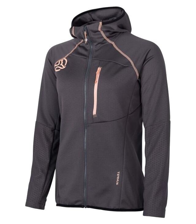 Hanorac pentru femei TERNUA BERLANA 2.0 HOOD JKT W