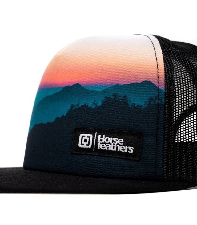 Kšiltovka HORSEFEATHERS MAVE CAP