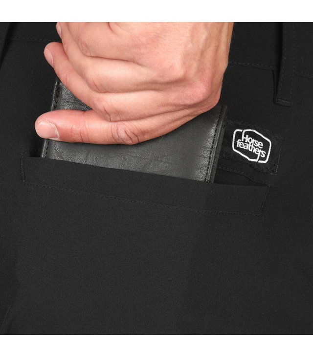 Pánské kraťasy HORSEFEATHERS CRUZ SHORTS