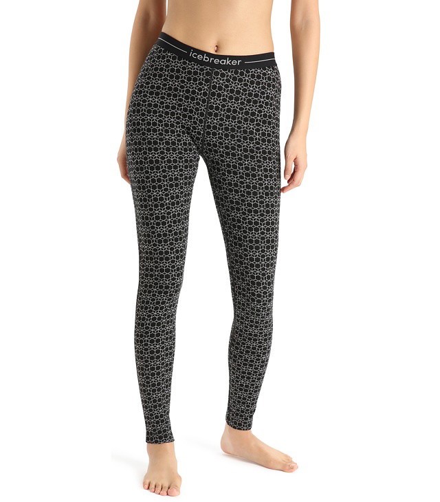 Donji dio ICEBREAKER W 250 VERTEX TAJICE ALPINE GEO Lady