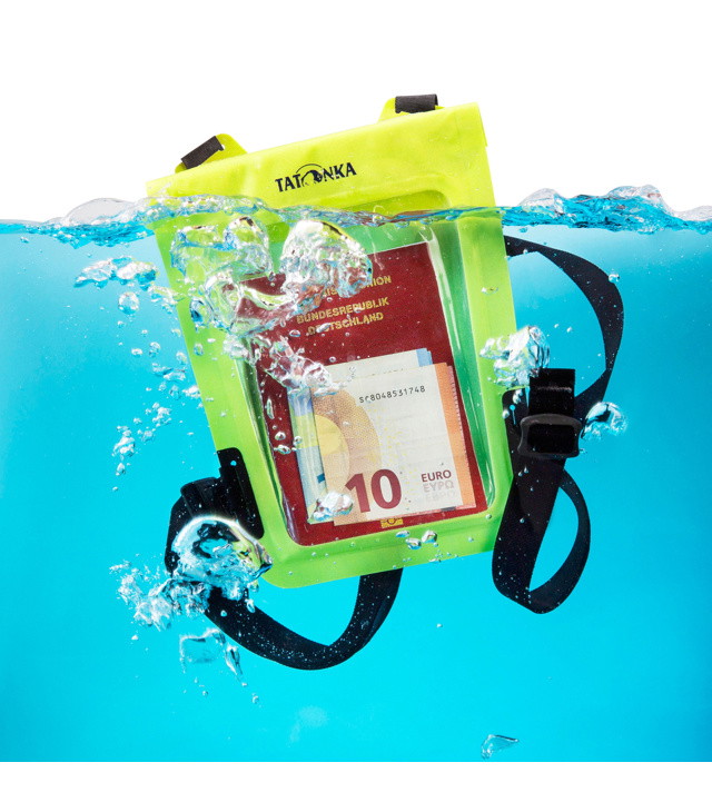 TATONKA WP CHEST HOLSTER Uni tok