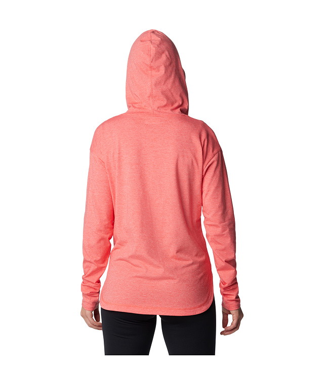 COLUMBIA SUN TREK EU HOODED PULLOVER női pulóver