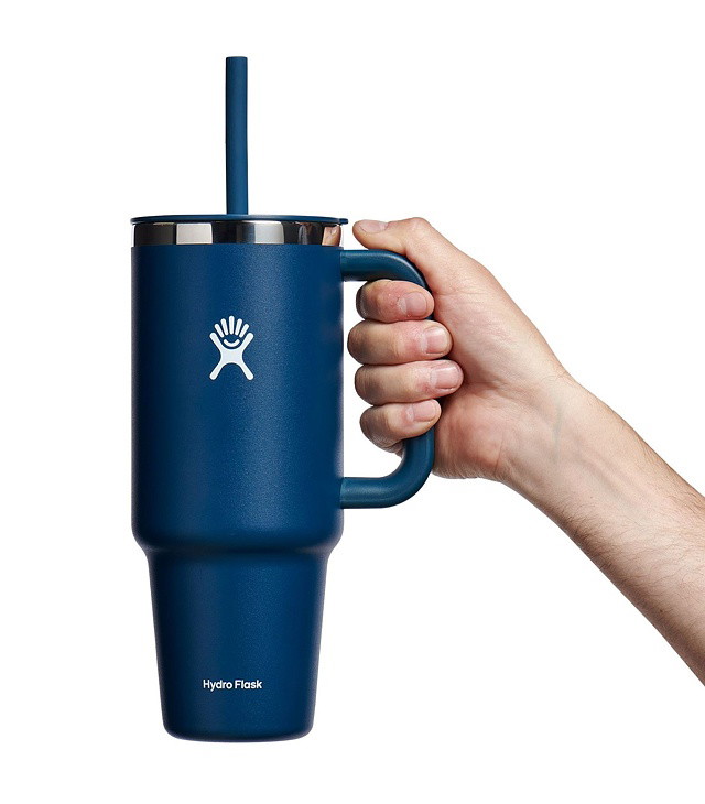 Hydro Flask 40OZ ALL AROUND TRAVEL TUMBLER bögre, Uni