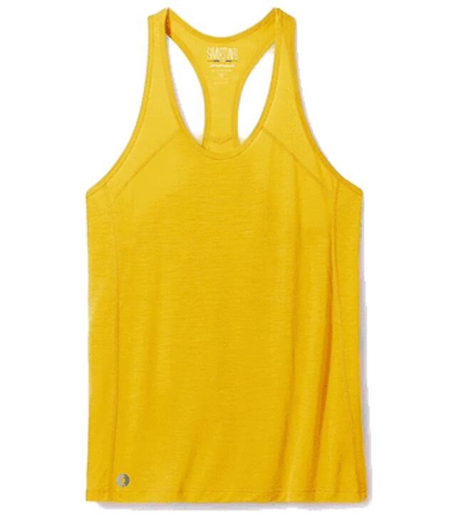 Maiou SMARTWOOL W ACTIVE ULTRALITE RACERBACK TANK Lady