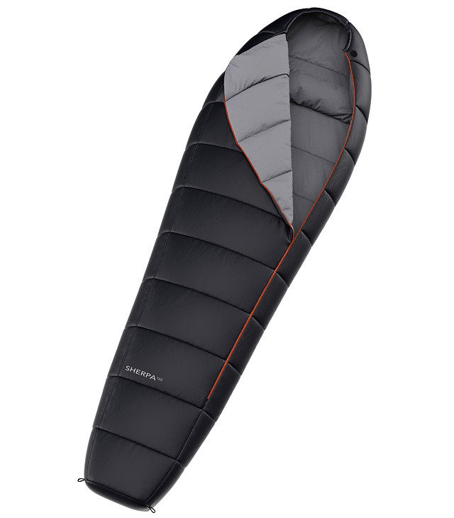 HANNAH CAMPING SHERPA 160 Uni hálózsák