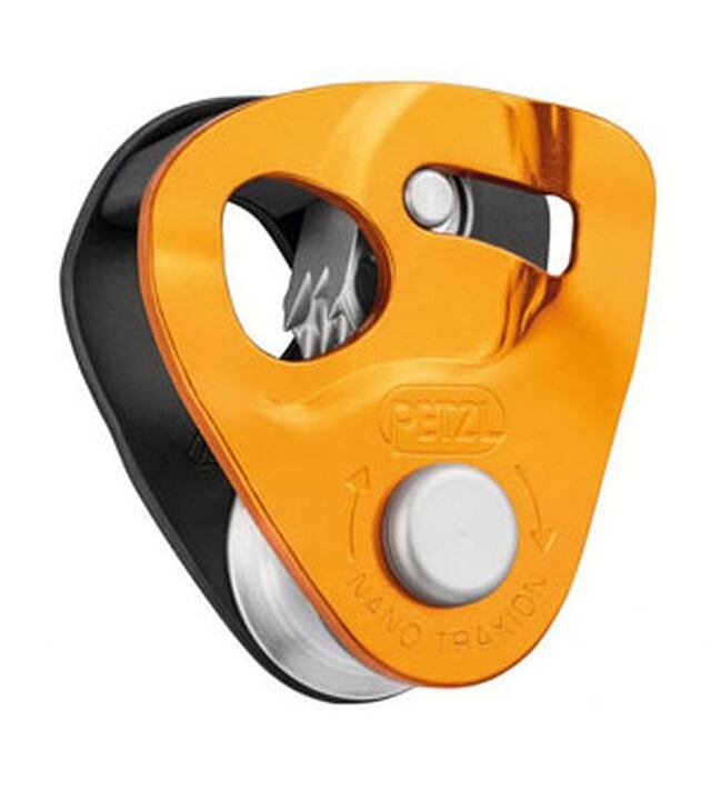 Scripete PETZL NANOTRAXION