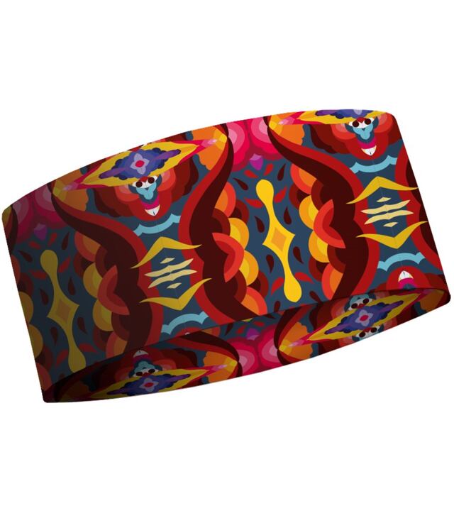 Čelenka MATT LEDANIA COOLMAX ECO HEADBAND Uni