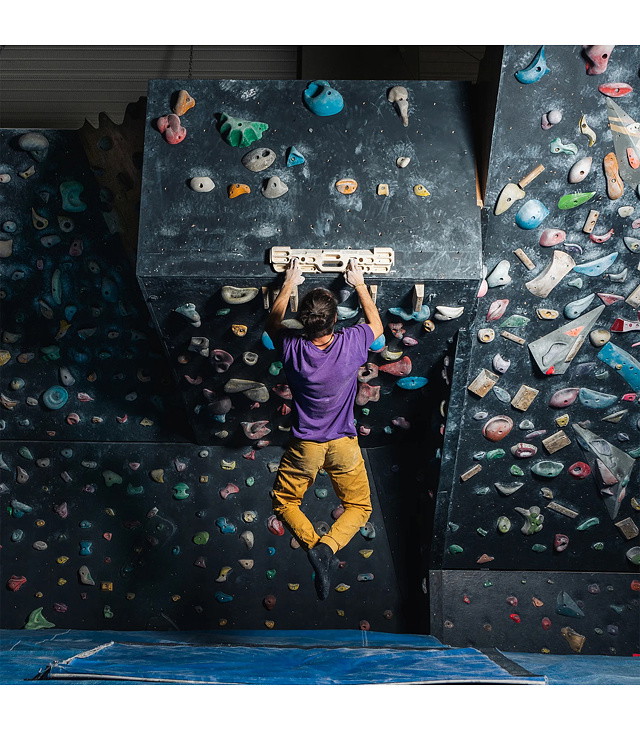 Grip Y&Y VERTICAL THE VERTICALBOARD EVO