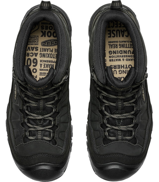 KEEN TARGHEE IV MID WP M férfi cipő