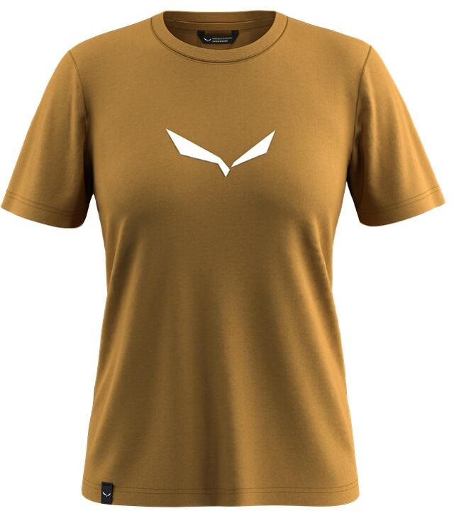 SALEWA SOLID DRY W T-SHIRT. Lady