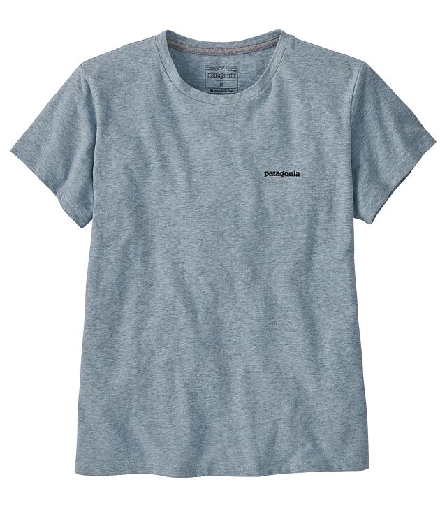 Koszulka PATAGONIA W P-6 LOGO RESPONSIBILI-TEE Lady