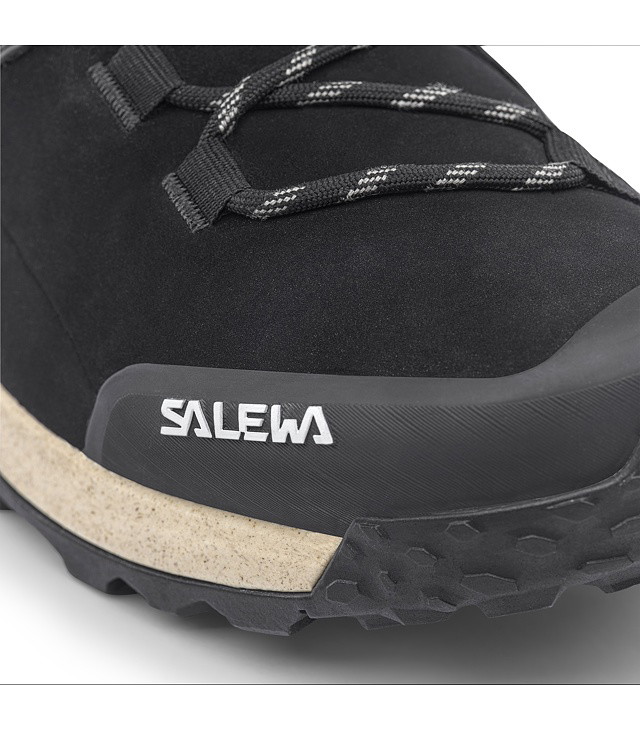 Cipele SALEWA PUEZ WINTER MID PTX M Man, black/black