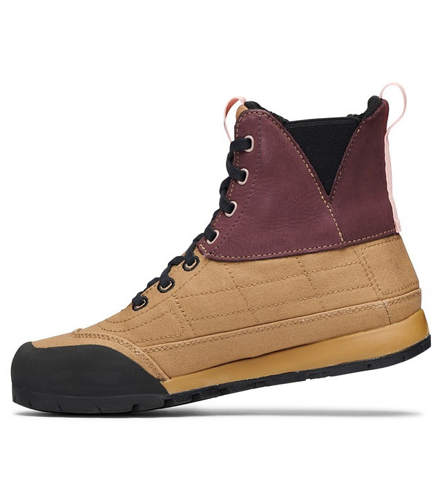 BLACK DIAMOND W CIRCUIT MID SHOES Lady cipő