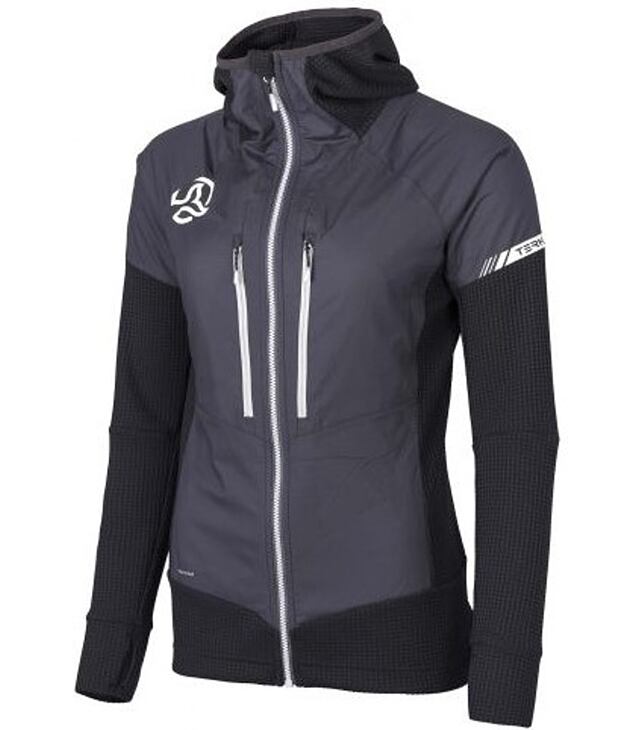 Hanorac TERNUA AGILE HYBRID JACKET W Lady