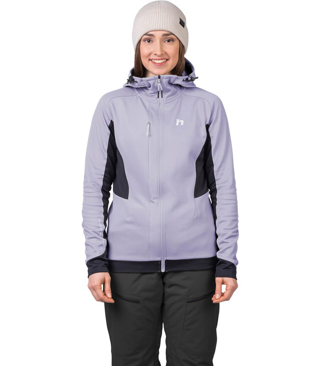 Ženska majica s kapuljačom HANNAH NELA HOODY