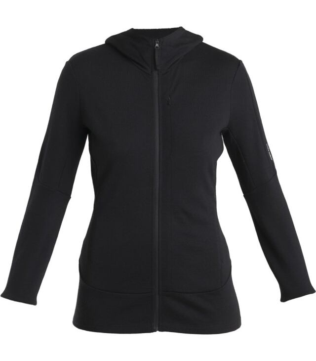 Bluza ICEBREAKER W MER 260 QUANTUM IV LS ZIP HO Lady