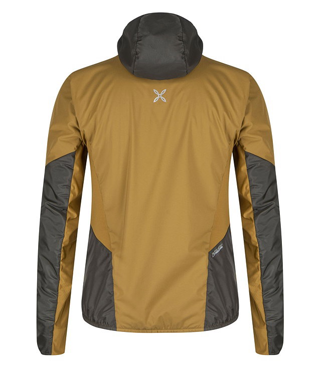 Bunda MONTURA ALPHA EVO JACKET Man, bronze brown/verde salvia