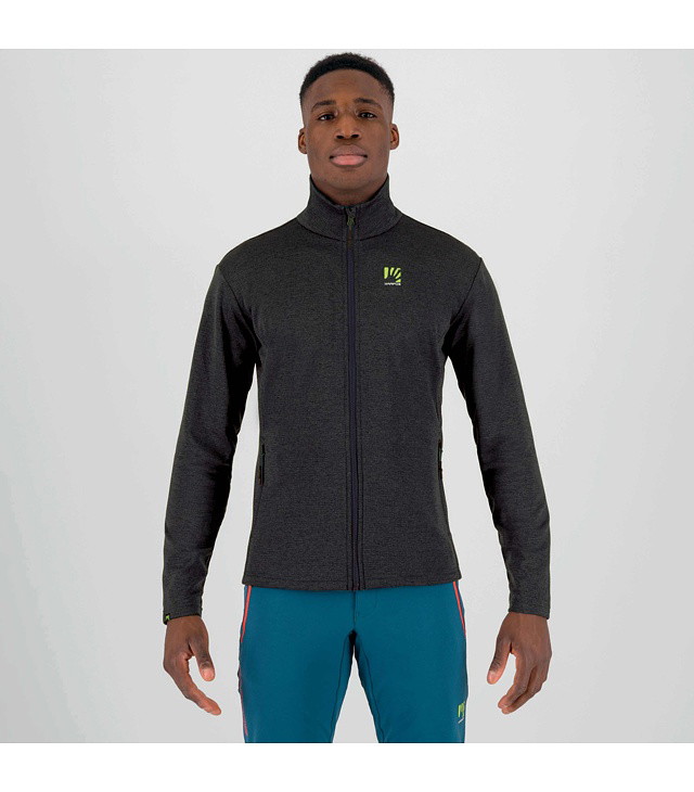 Mikina Karpos PIZZOCCO FULL ZIP FLEECE Man