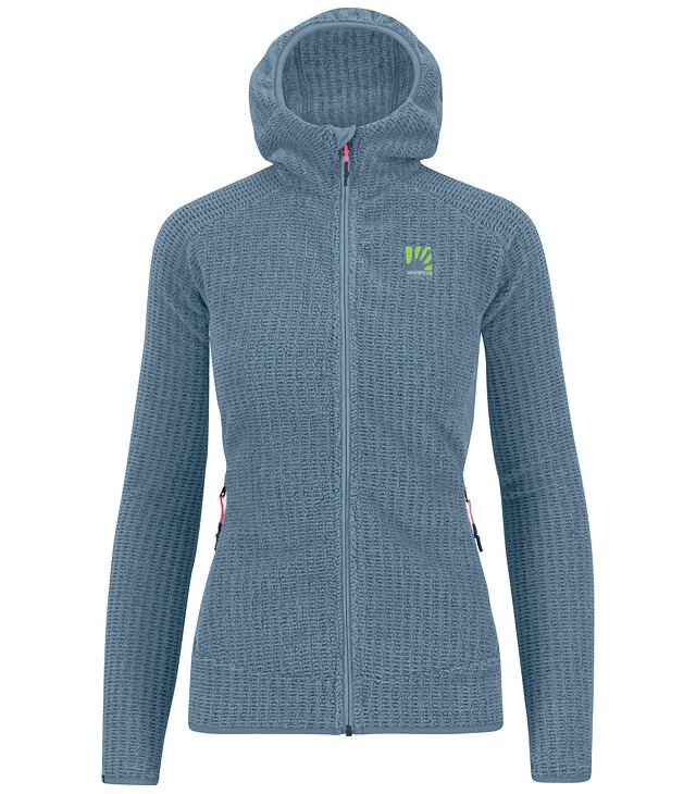 Bluza Karpos ROCCHETTA W HOODIE FLEECE Lady