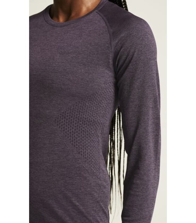 CRAFT CORE DRY ACTIVE COMFORT LS W Lady póló