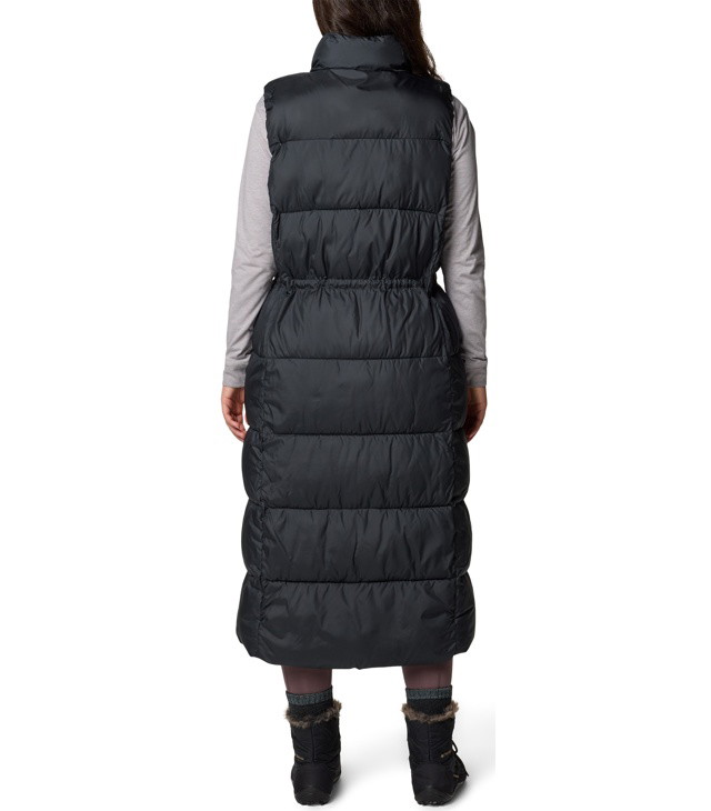 COLUMBIA PUFFECT LONG VEST Lady mellény