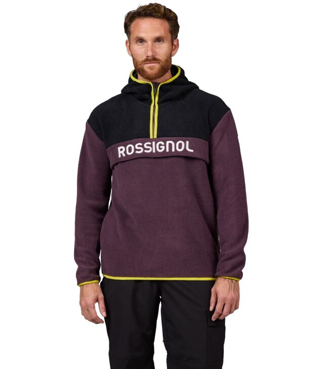 Hanorac ROSSIGNOL ALLTRACK FLEECE Bărbat