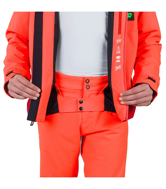 Bunda ROSSIGNOL HERO BLACKSIDE JKT Man