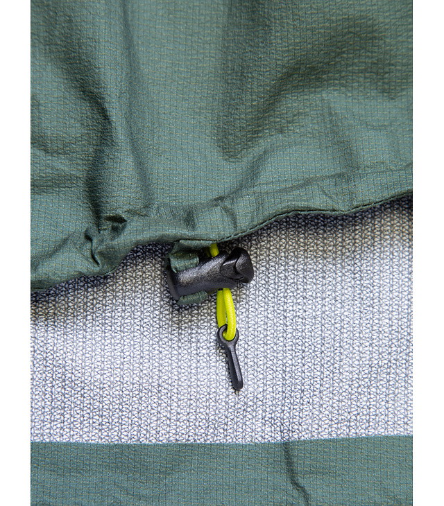 Bunda RONHILL M TECH FORTIFY JACKET Man, dark sage/acid