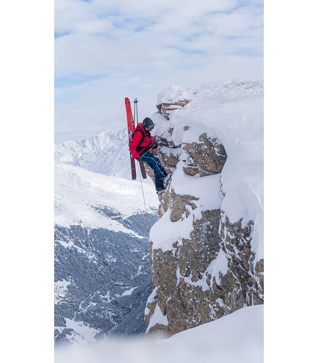 SKI TRAB ORTLES 30 2.0 hátizsák