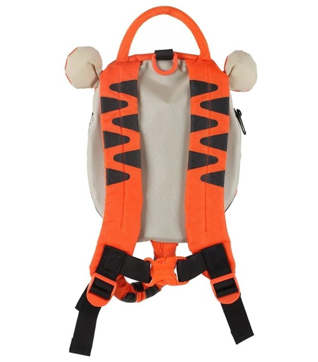 LIFESYSTEMS ANIMAL TODDLER BACKPACK TIGER 2.0 Kids hátizsák