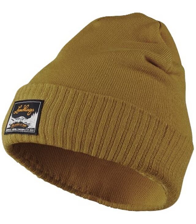 Kapa Lundhags KNAK BEANIE Uni, olive