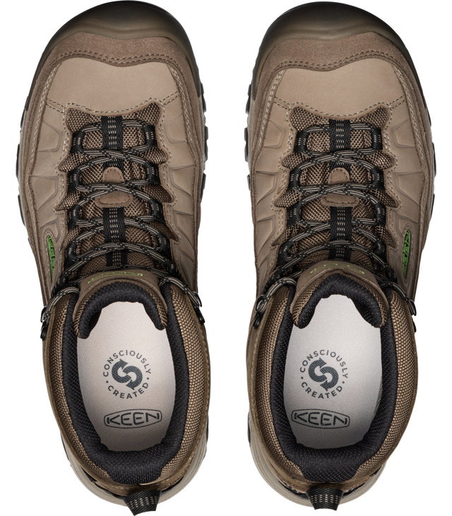 Boty KEEN TARGHEE IV MID WP MEN Man